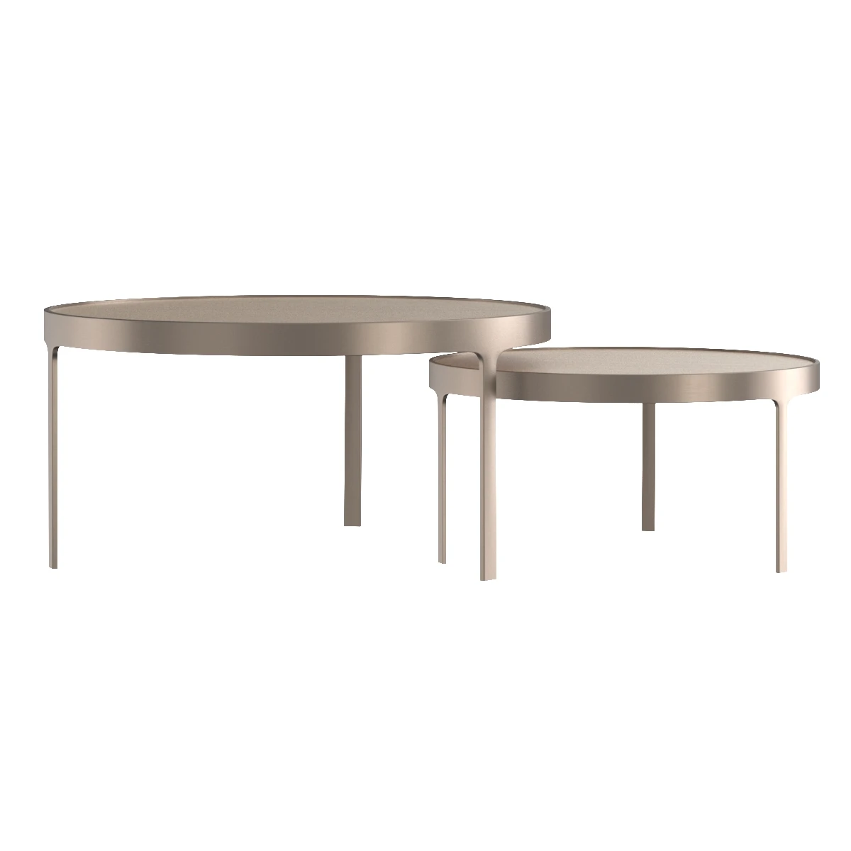 Dover Nesting Coffee Tables 3D Model_03