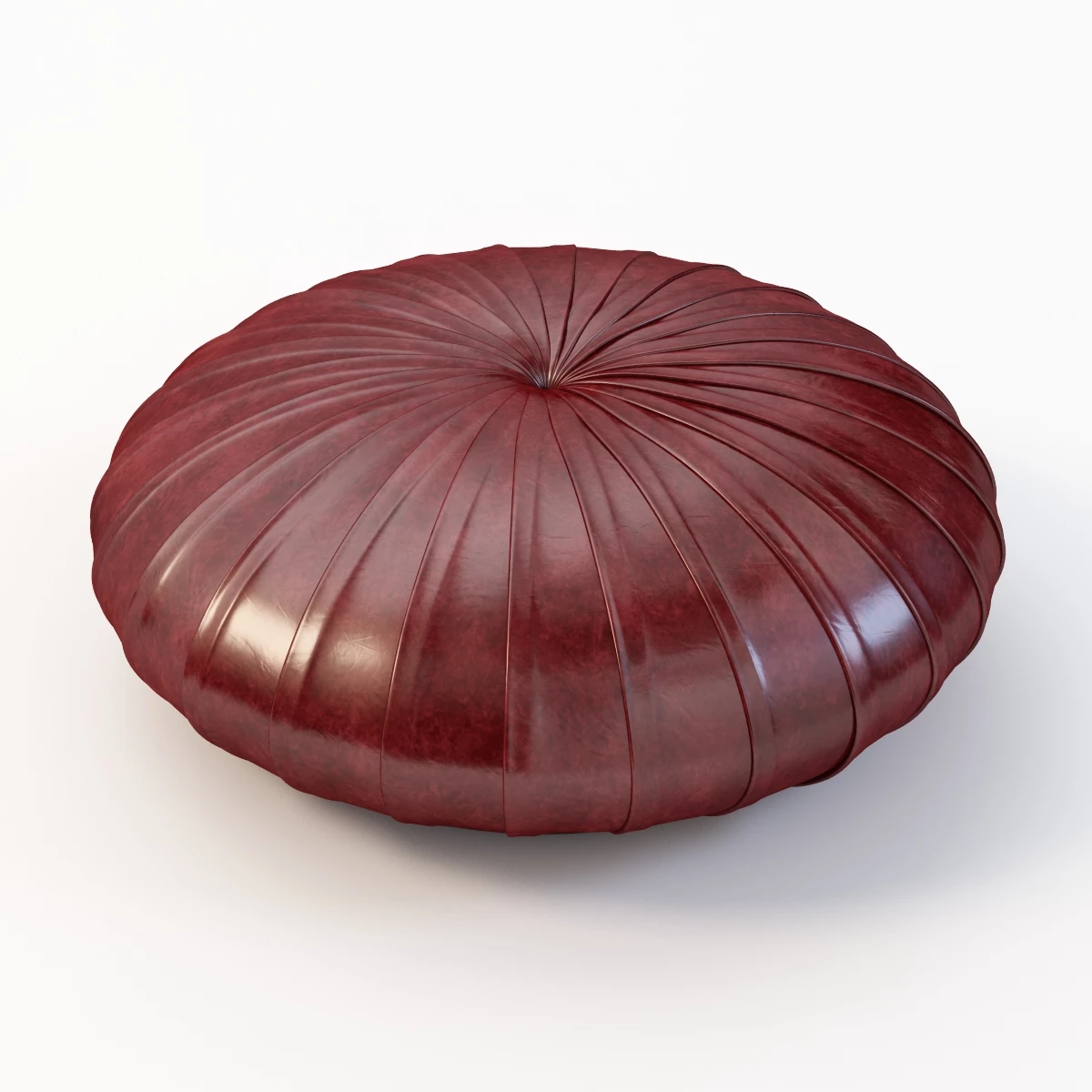 Esedra ottoman 3D Model_01