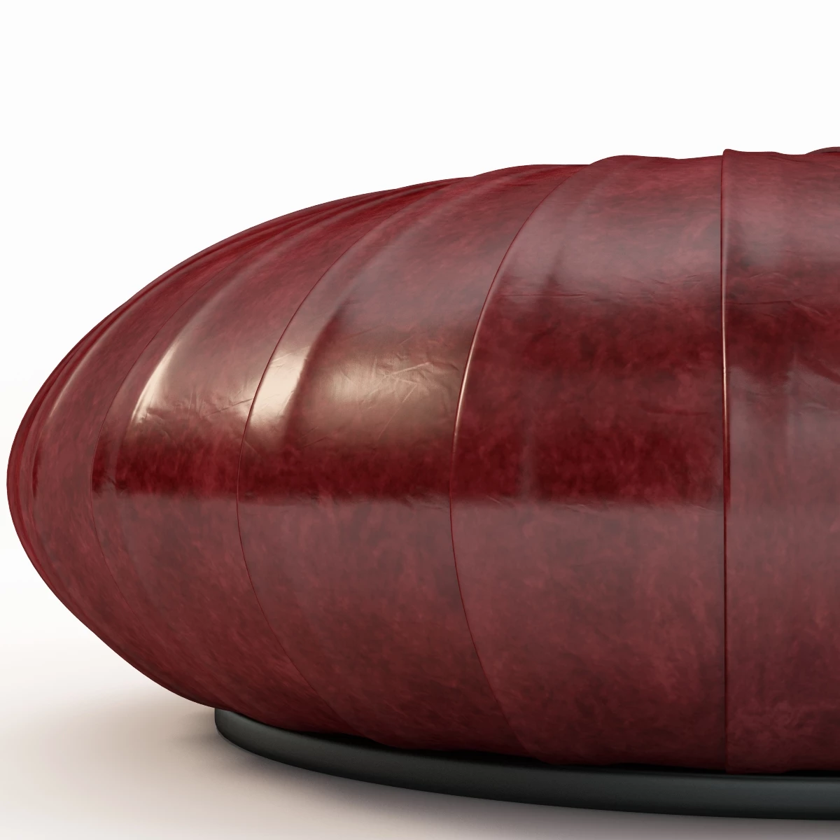 Esedra ottoman 3D Model_06