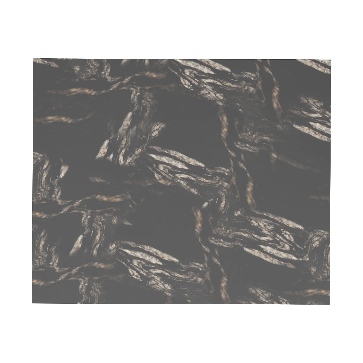 Fin Cocktail Table 3D Model_04