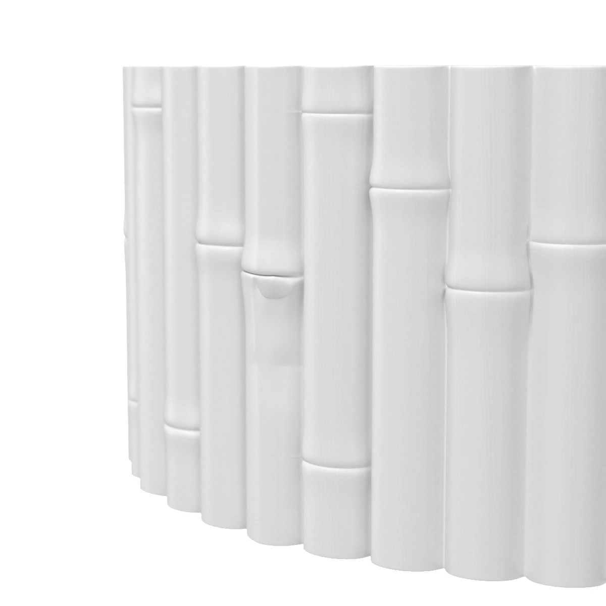 Frank Small Flush Mount 3D Model_04