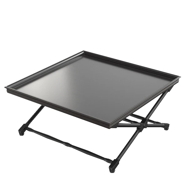 Habana Square coffee table 3D Model_06