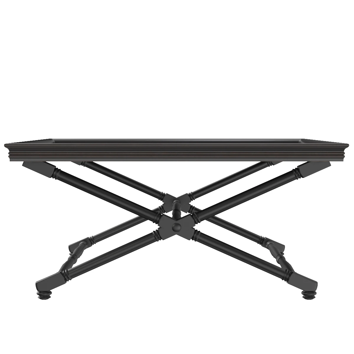 Habana Square coffee table 3D Model_04