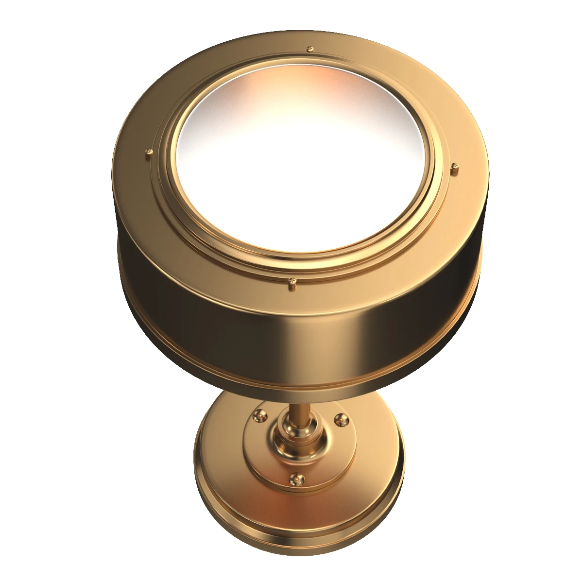Henley Task Lamp 3D Model_03