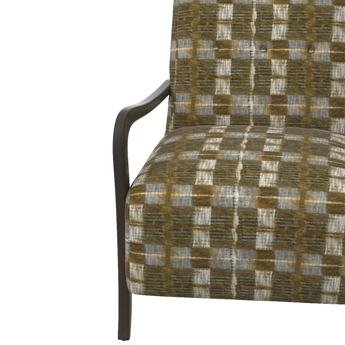 Holland Armchair 3D Model_05