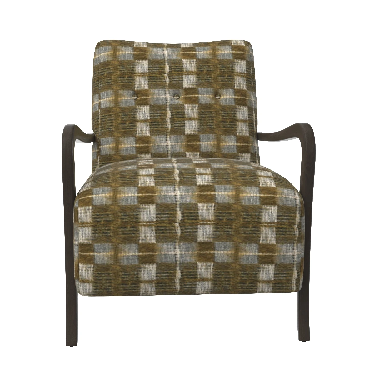 Holland Armchair 3D Model_06