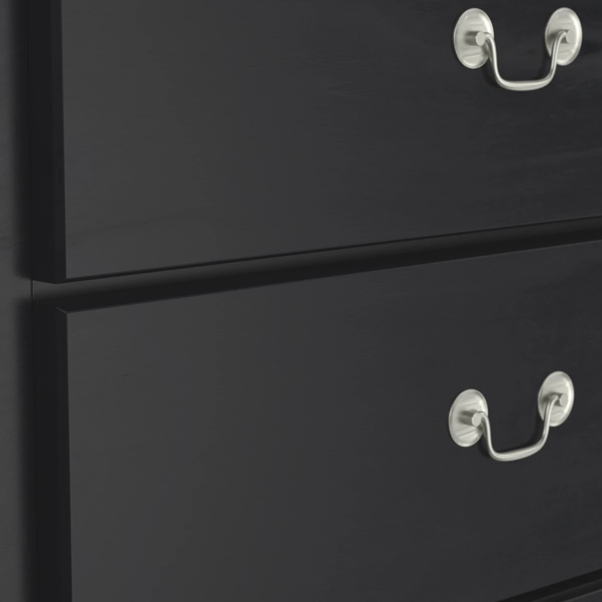 Homelegance Bedroom Dresser 1519BK-5 3D Model_05