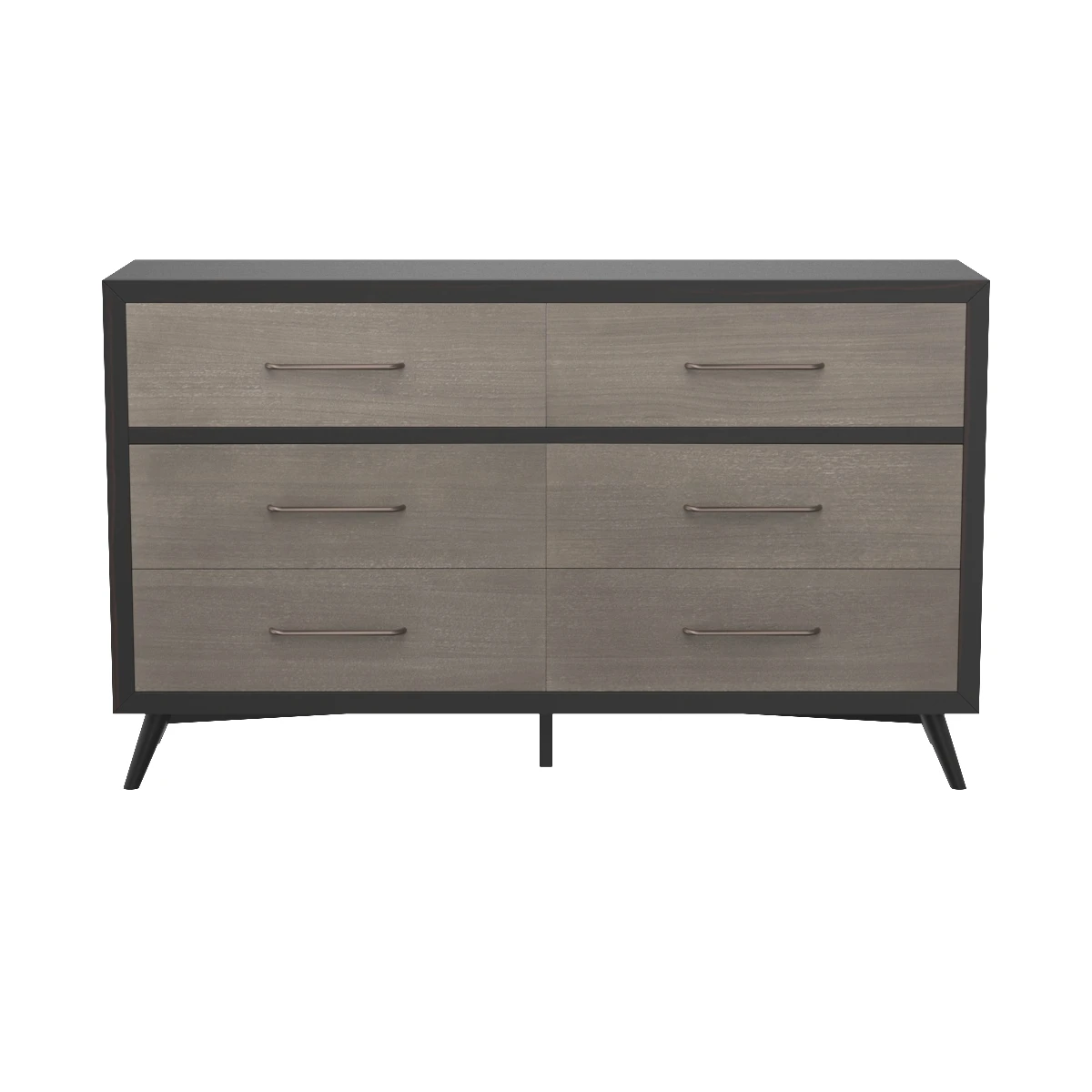 Homelegance Bedroom Dresser 1711-5 3D Model_01