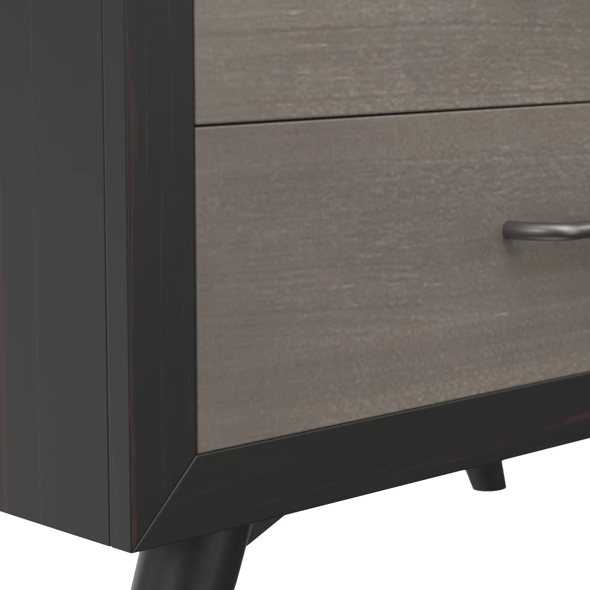 Homelegance Bedroom Nightstand 1711-4 3D Model_05