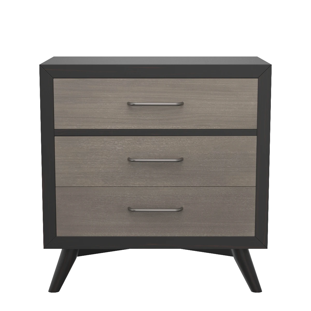 Homelegance Bedroom Nightstand 1711-4 3D Model_01