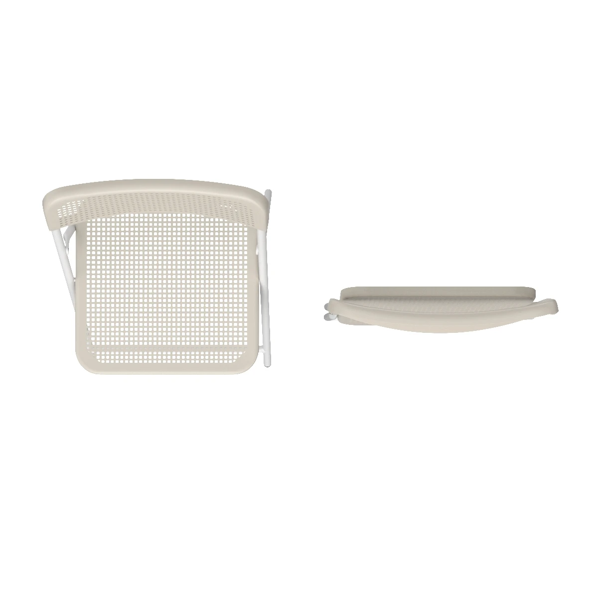 Ikea Torparo Indoor Foldable Outdoor Chair 3D Model_03