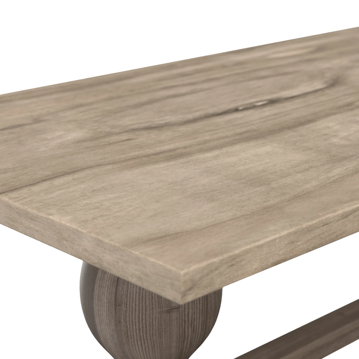 OV18040 Baxley Dining Table Light Finish 3D Model_05