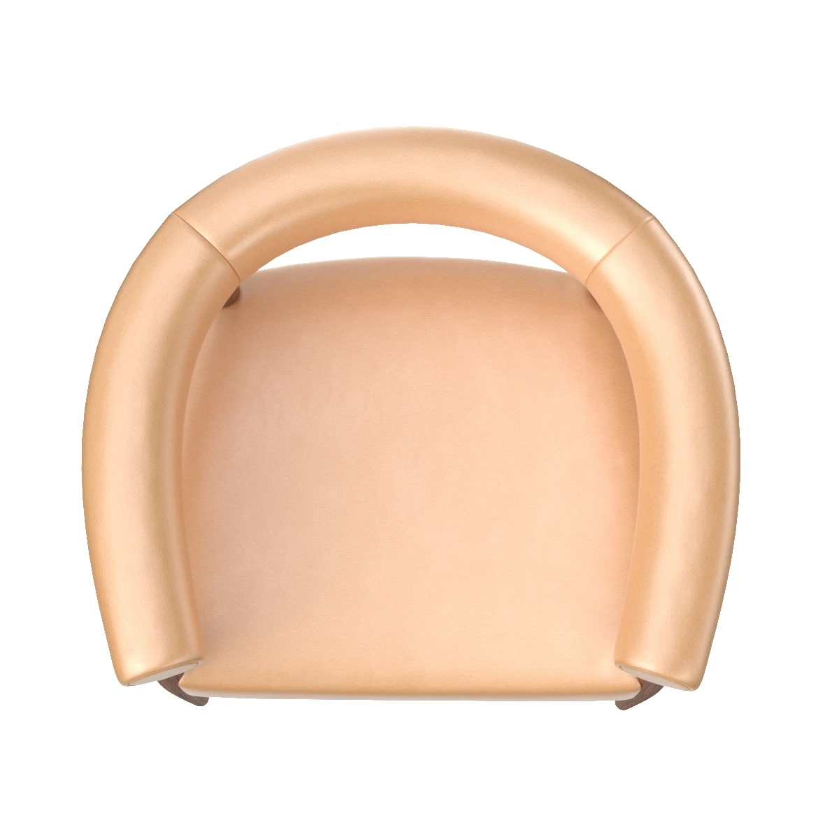 Ring Chair Nanna & Jorgen Ditzel 3D Model_03