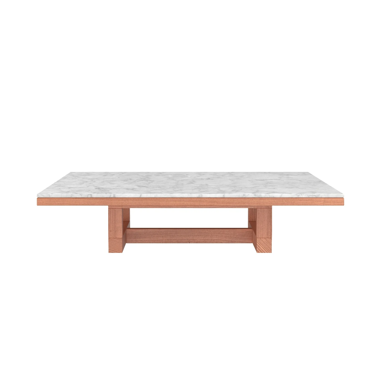 Salvatori Span Square Marble Coffee Table 3D Model_06