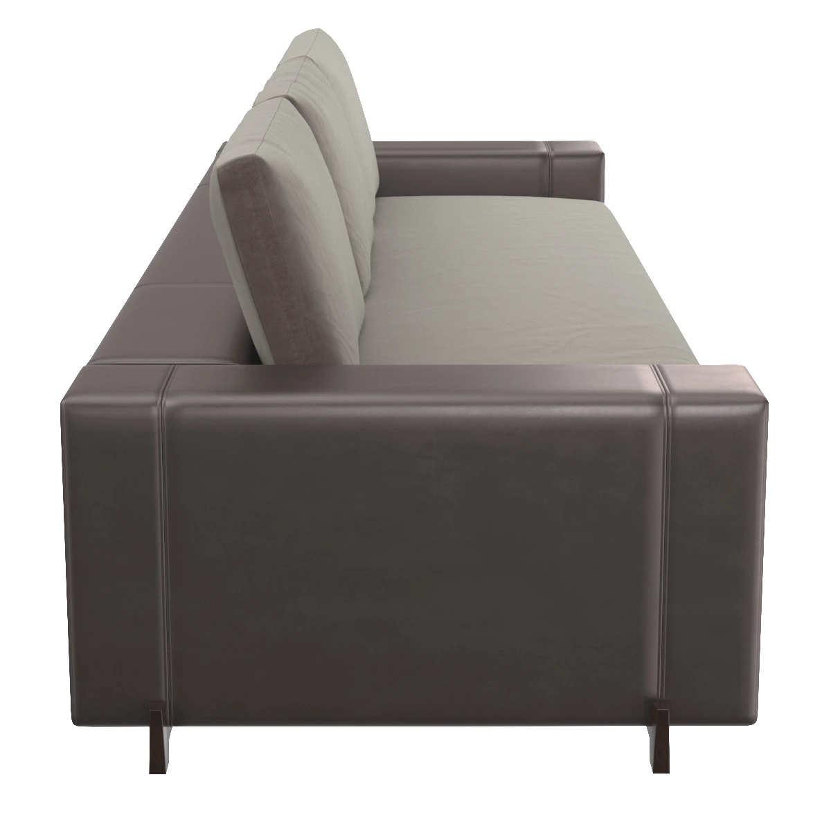 Sao Paulo Sofa 3D Model_04