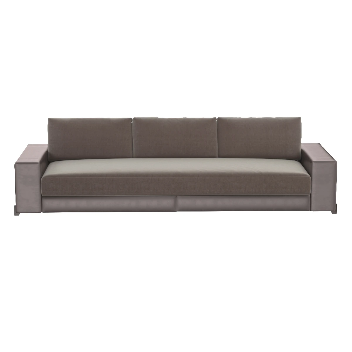 Sao Paulo Sofa 3D Model_06