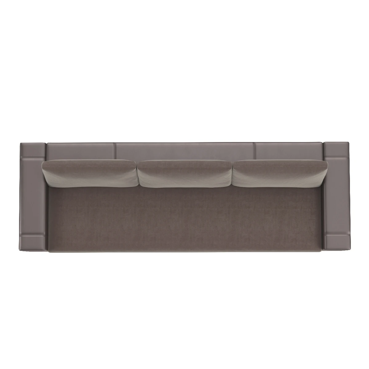 Sao Paulo Sofa 3D Model_03