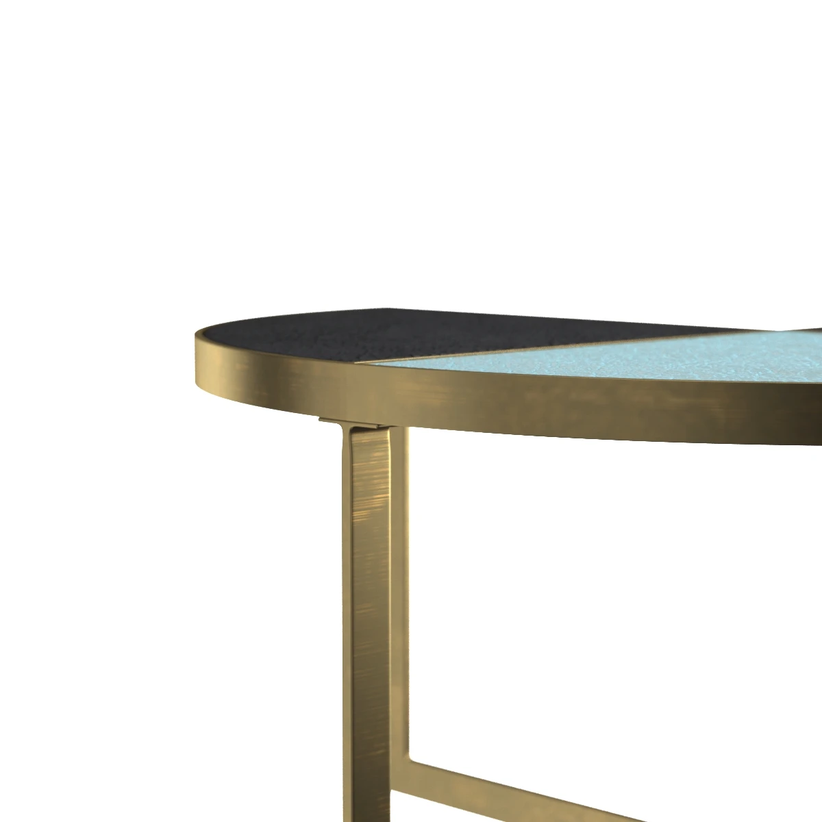 Small Round Carousel Table 3D Model_05