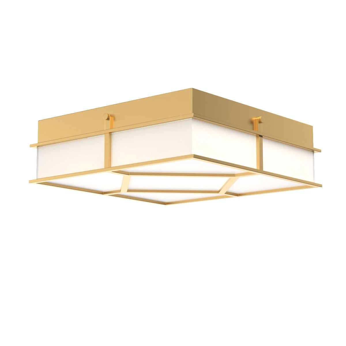 Transom Flush Mount AF1063BBS 3D Model_03