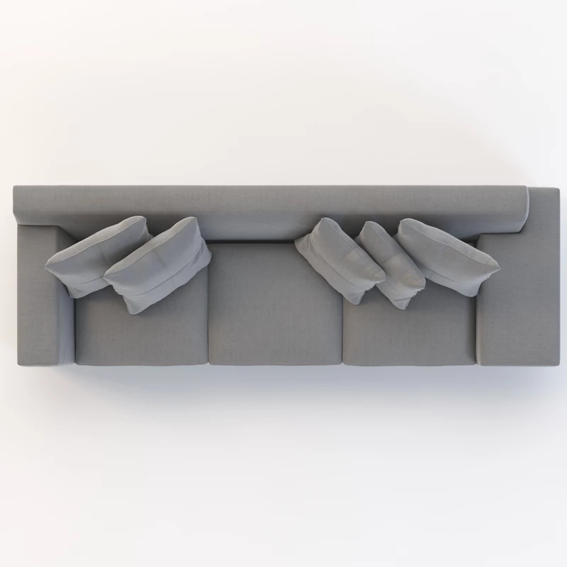 Tre Sofa 3D Model_07