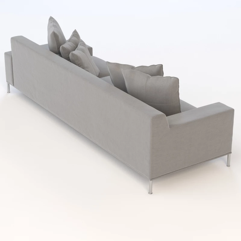 Tre Sofa 3D Model_04