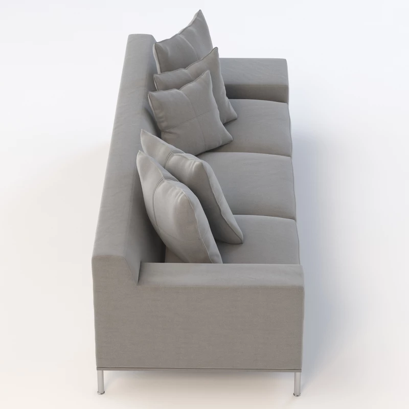 Tre Sofa 3D Model_03