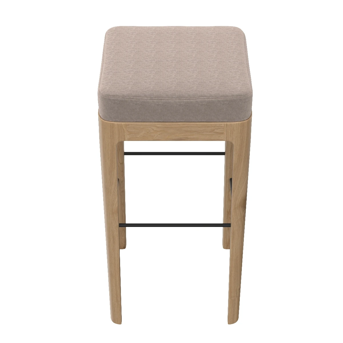 Vista Stool 3D Model_03