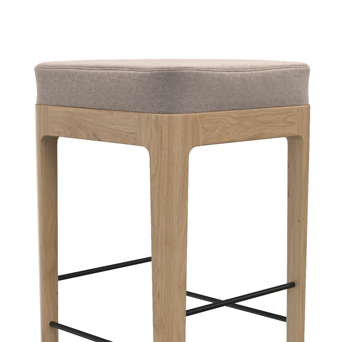 Vista Stool 3D Model_05