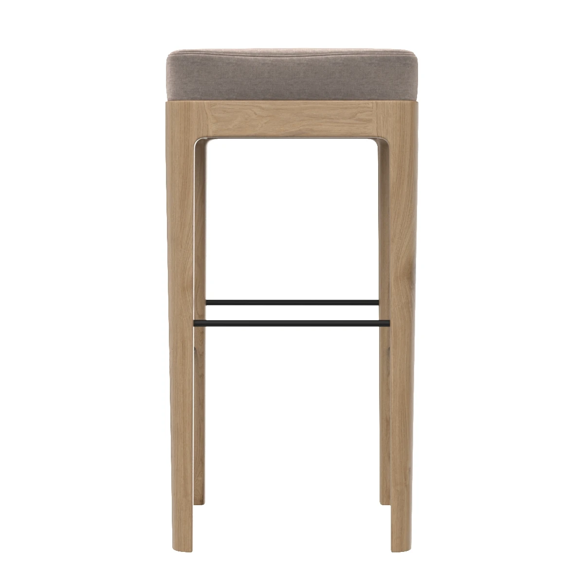 Vista Stool 3D Model_06