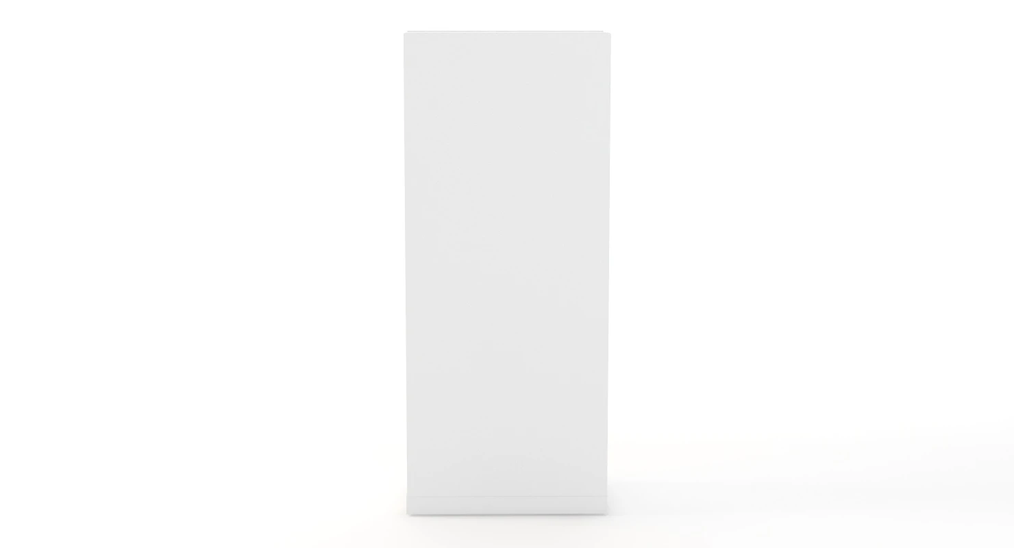 36 Inch Built In Fresh Food Column Refrigerator 3D Model_07