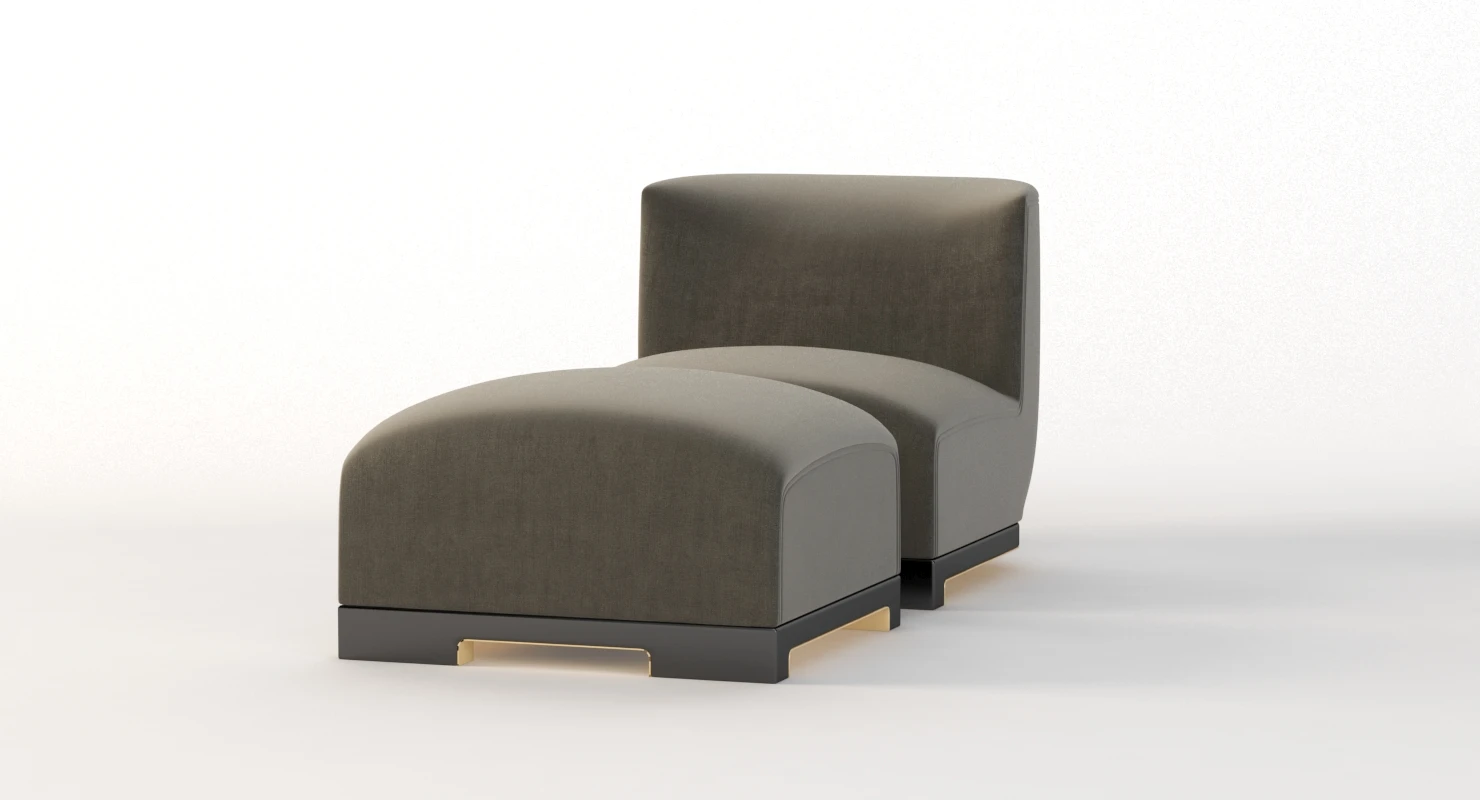 Achille Salvagni Vittoria Chair 3D Model_011