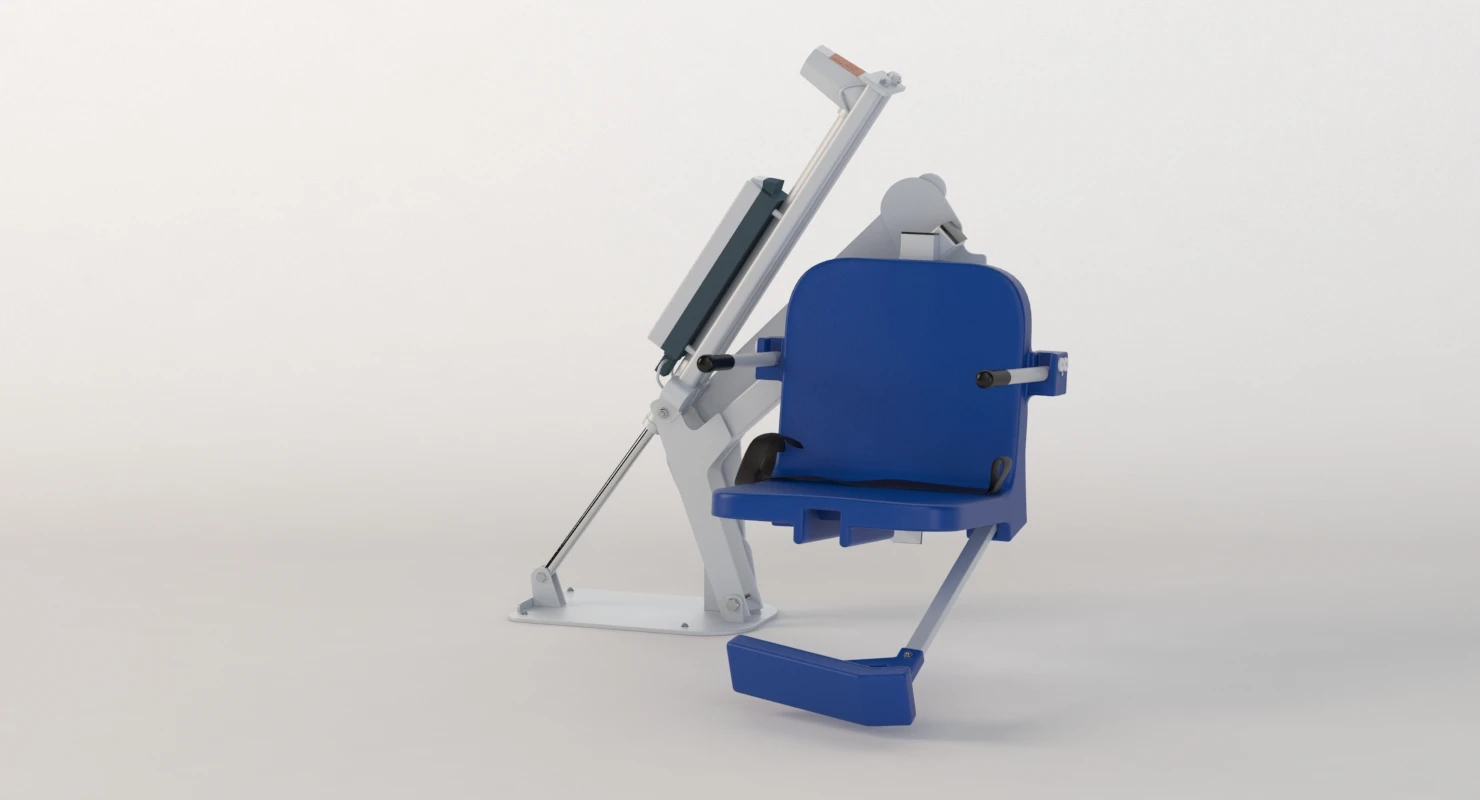 ADA compliant lift 3D Model_08