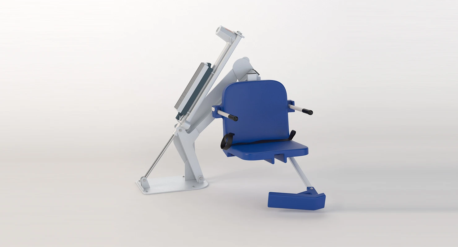 ADA compliant lift 3D Model_01