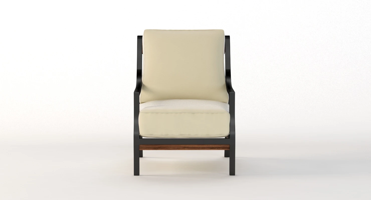 Belize Lounge Chair Summer Classics 3D Model_04