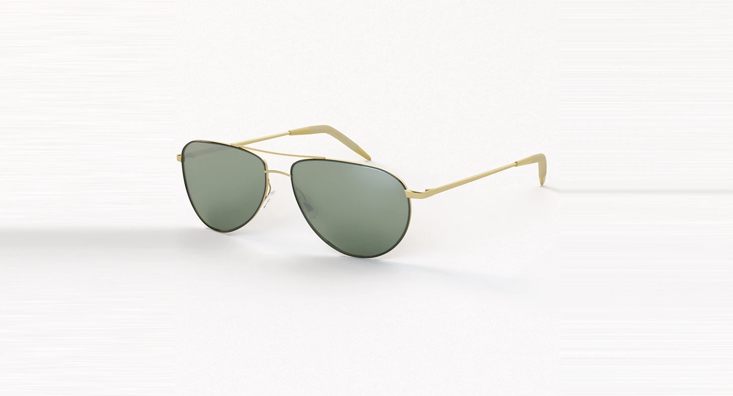 Benedict G 15 Polar Glass by Oliver Peoples 3D Model_01