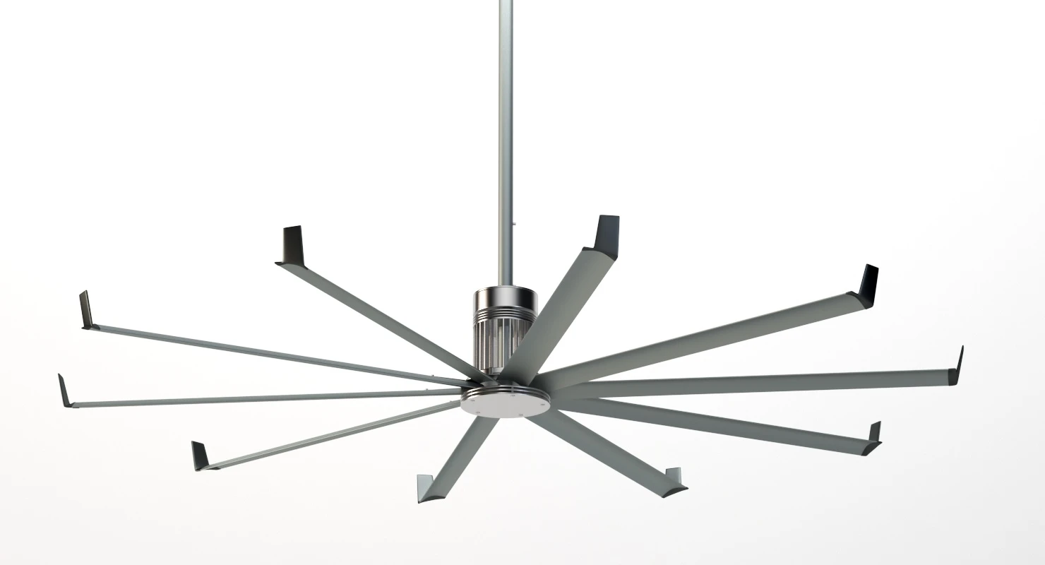 Big Ass Large Industrial Ceiling Fans Is08 1168561 3D Model_06