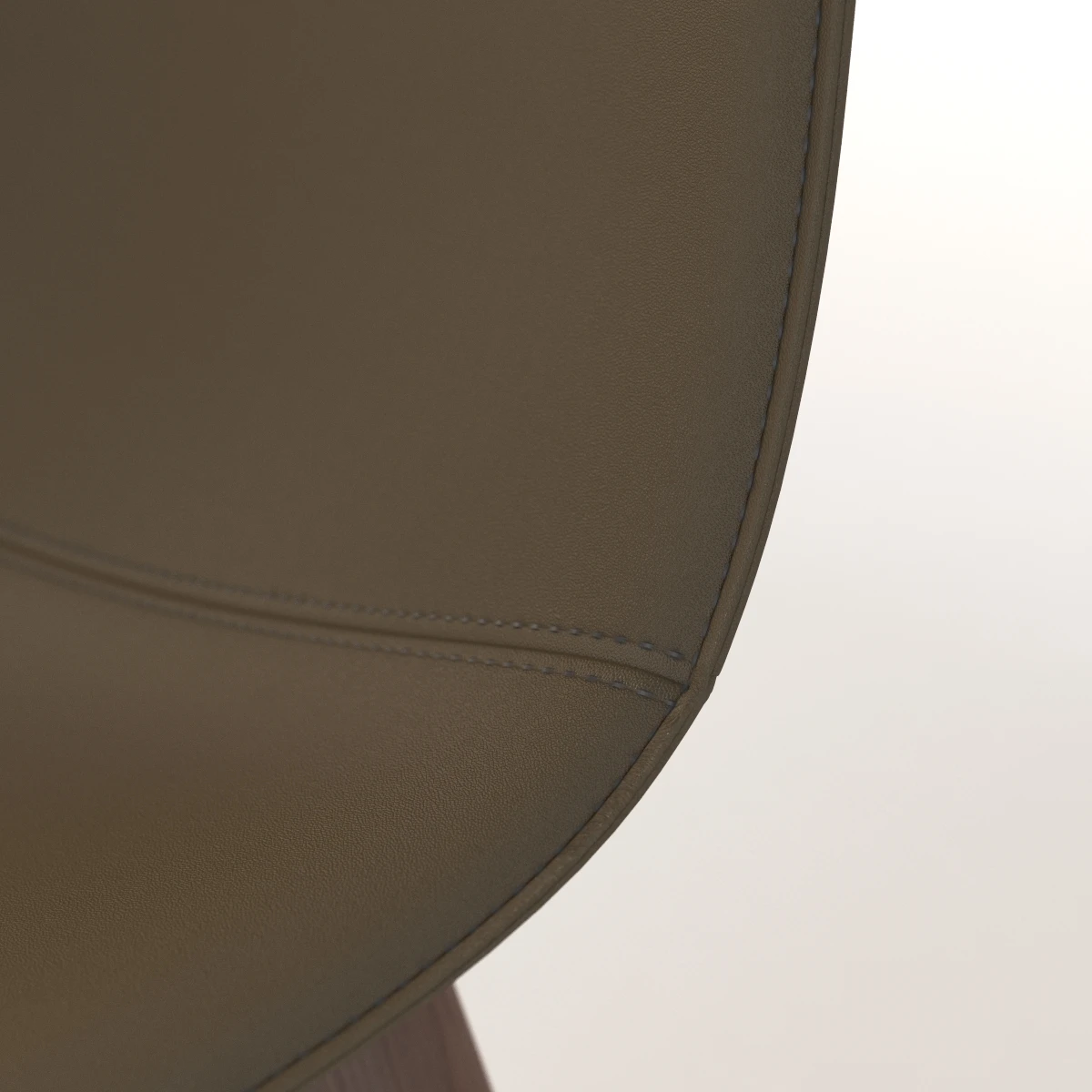 Bontempi Seventy Modern Italian Dining Chair 3D Model_08