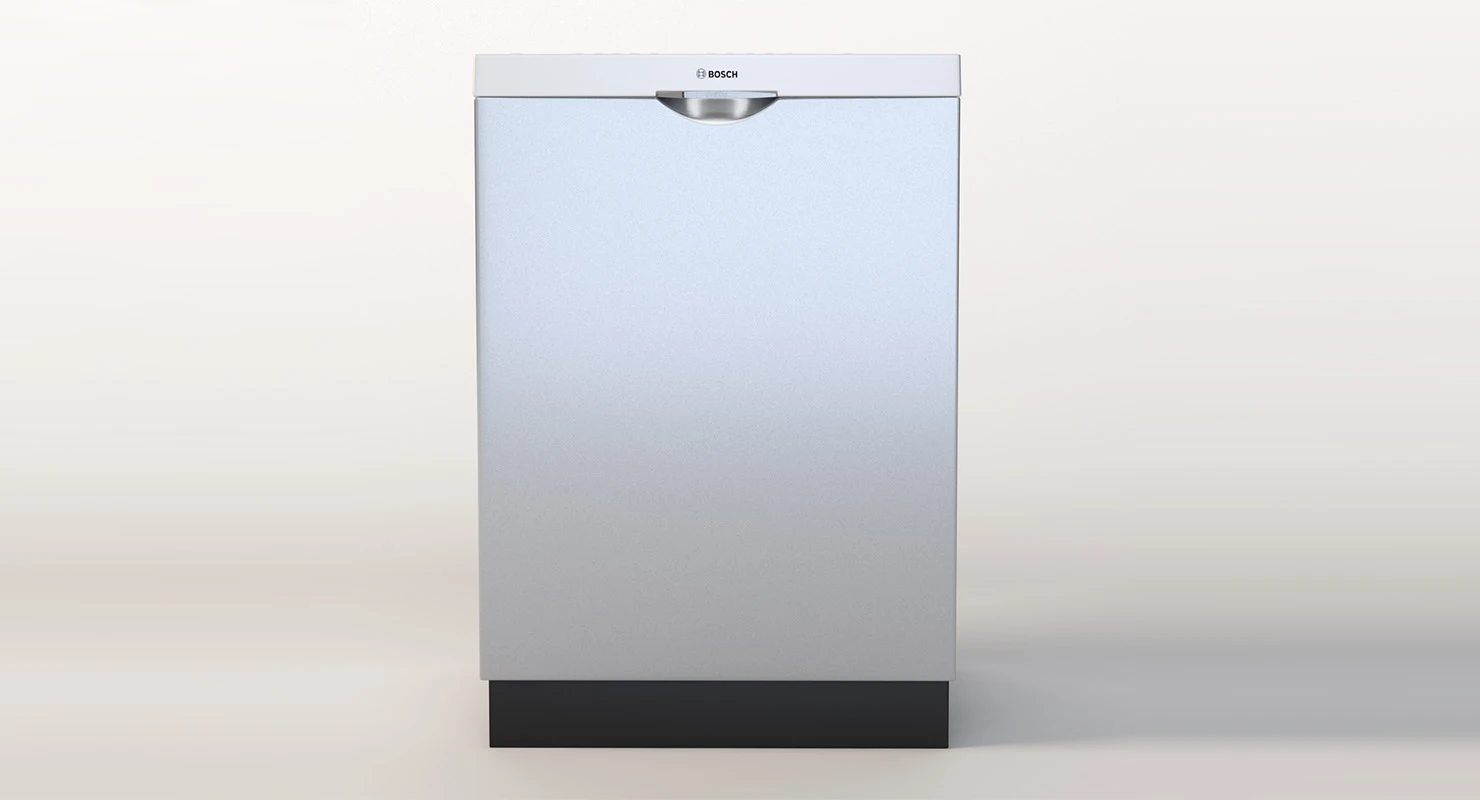 Bosch Ascenta 24 Scoop Handle Dishwasher 3D Model_01