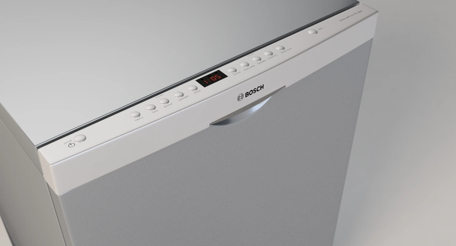 Bosch Ascenta 24 Scoop Handle Dishwasher 3D Model_03