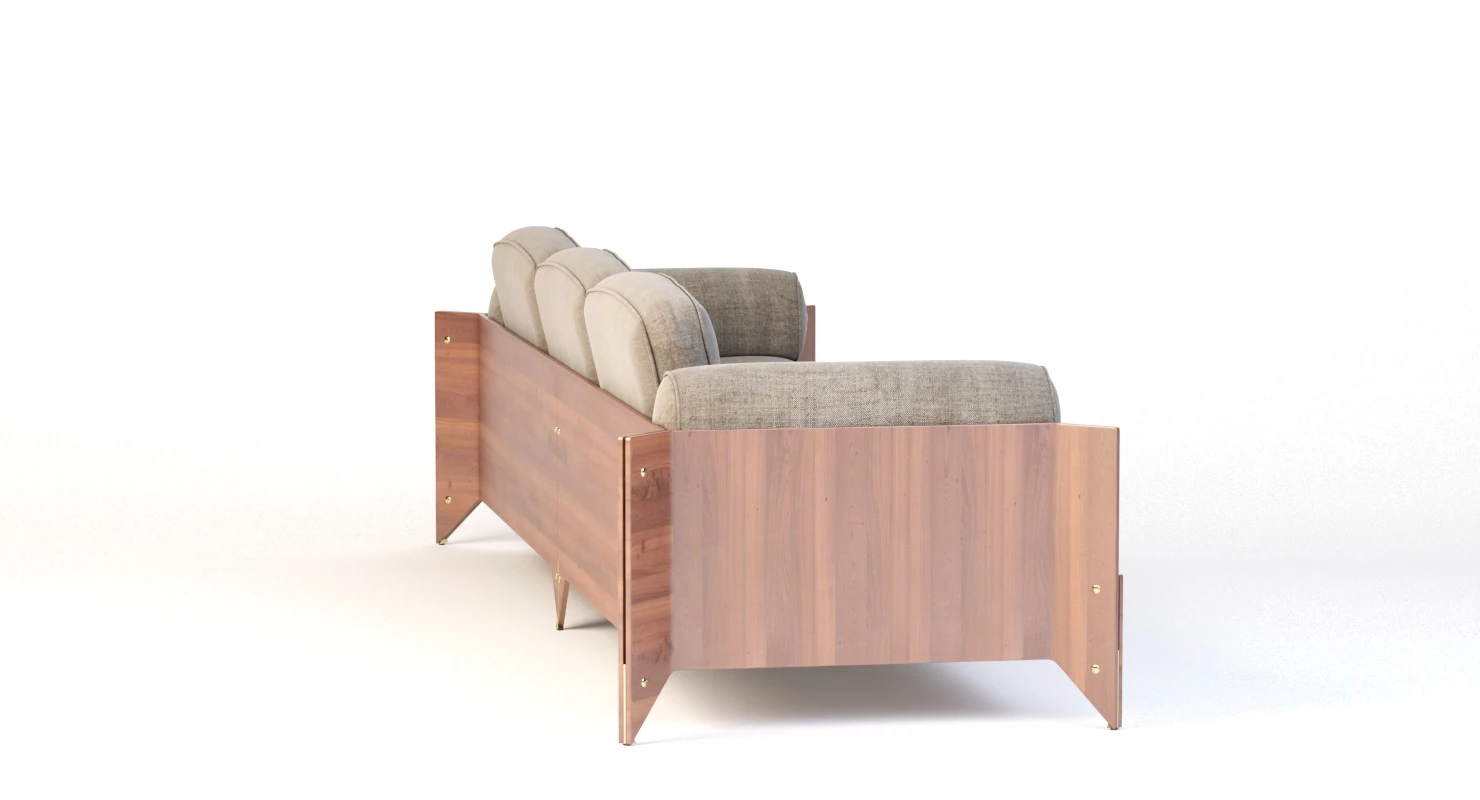 Brasiliana Sofa By Jorge Zalszupin 3D Model_05