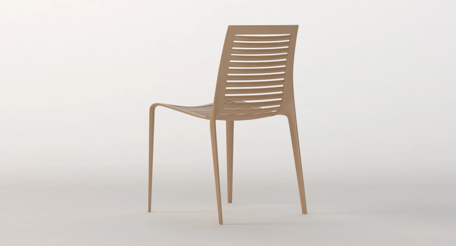 Chipman Chair 3D Model_07