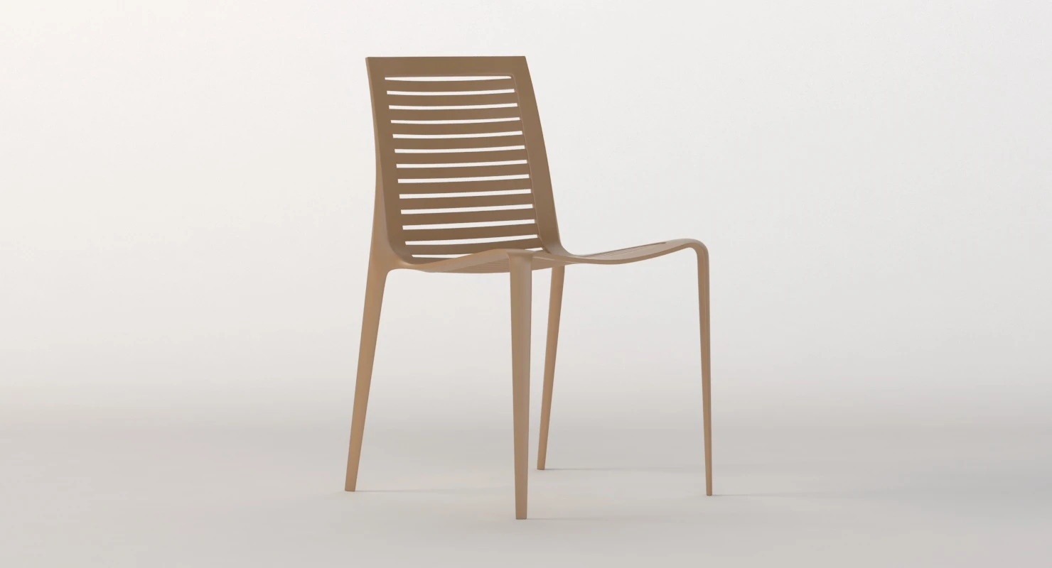 Chipman Chair 3D Model_04