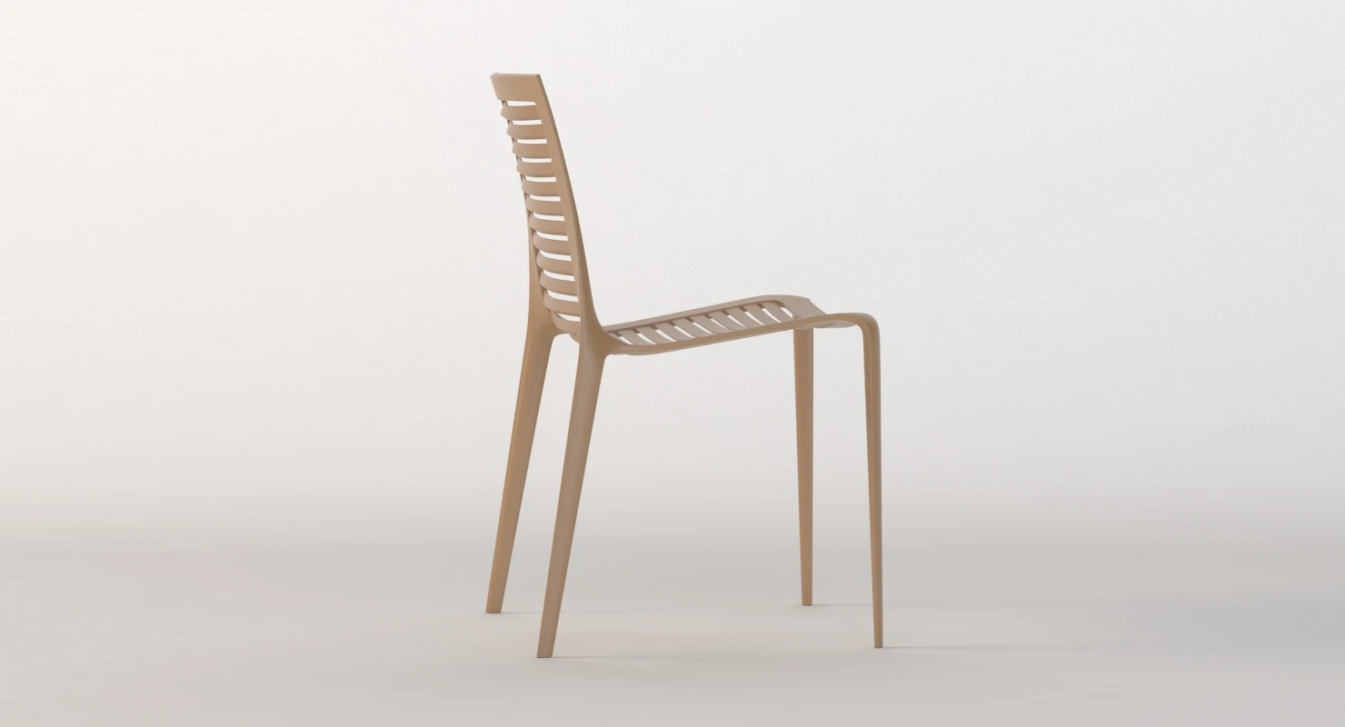 Chipman Chair 3D Model_05