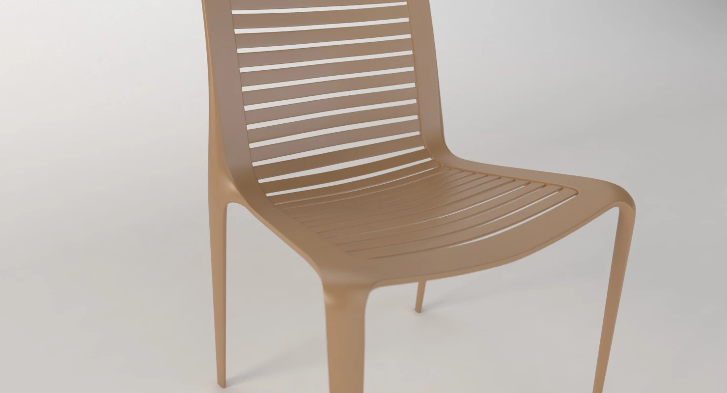 Chipman Chair 3D Model_03