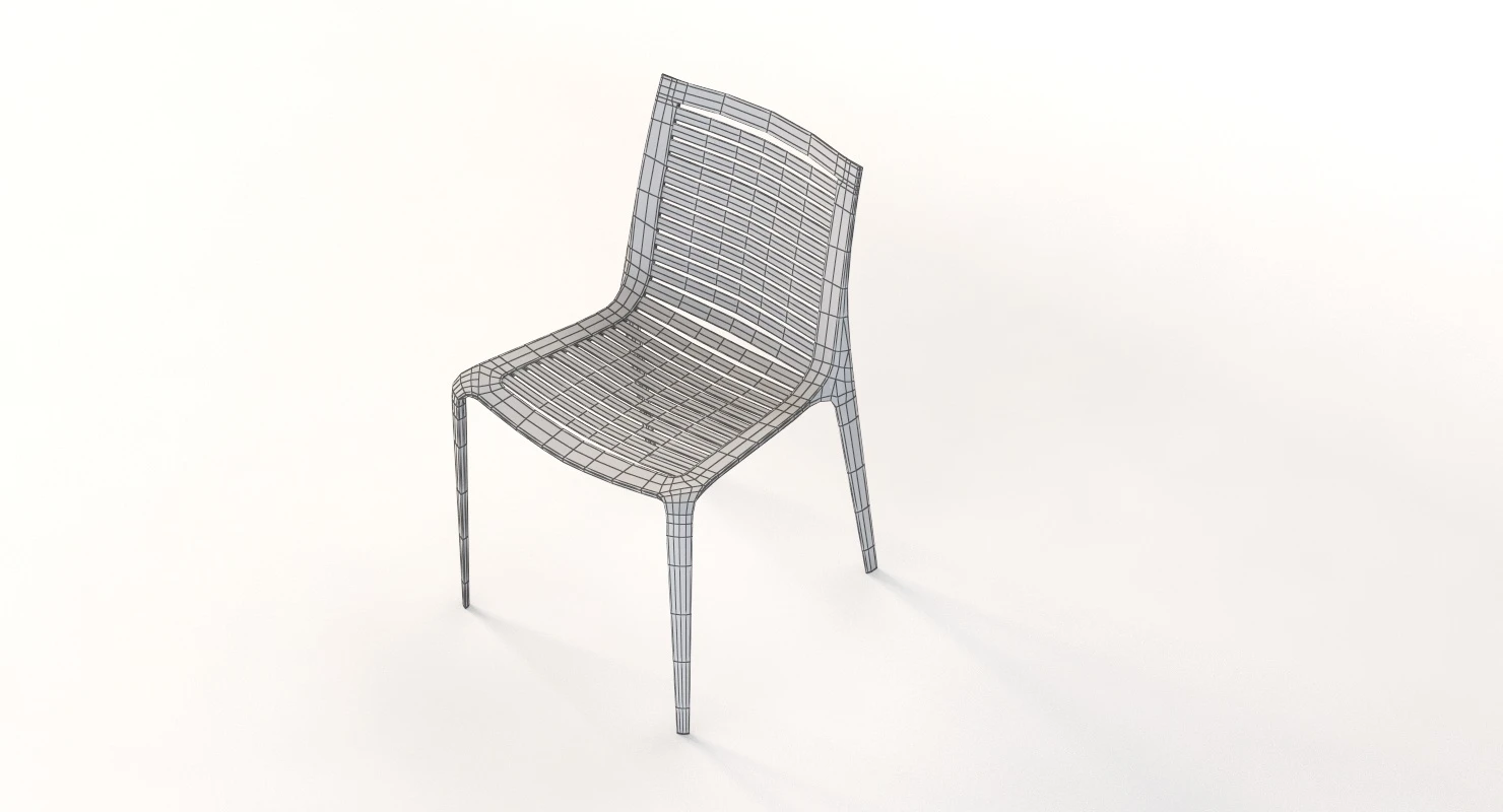 Chipman Chair 3D Model_011