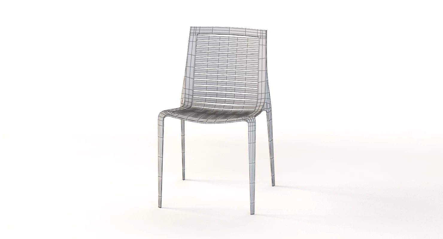 Chipman Chair 3D Model_010