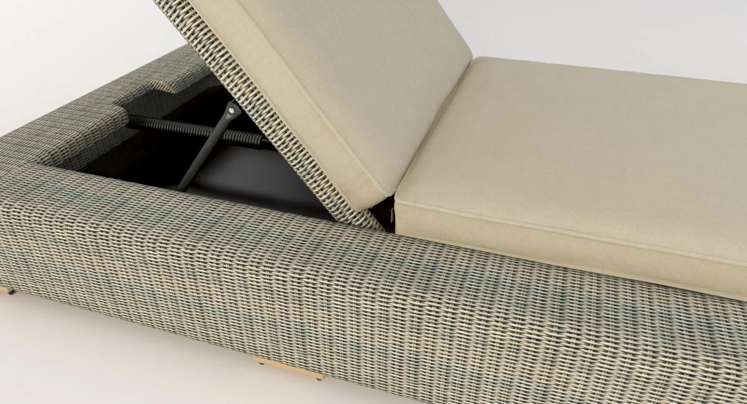 Corsica Outdoor Chaise Lounge By Madbury Road 3D Model_03