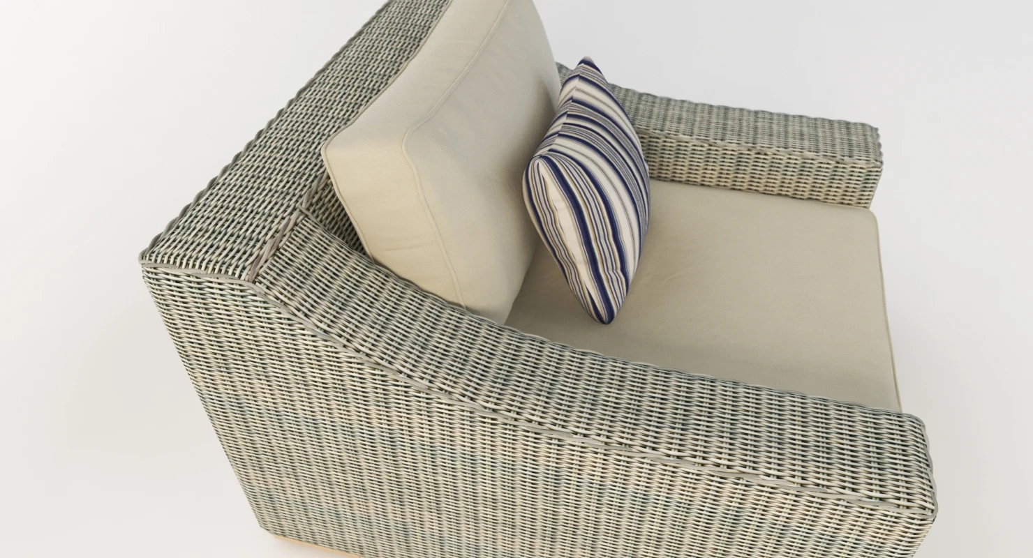 Corsica Outdoor Chair By Madbury Road 3D Model_03