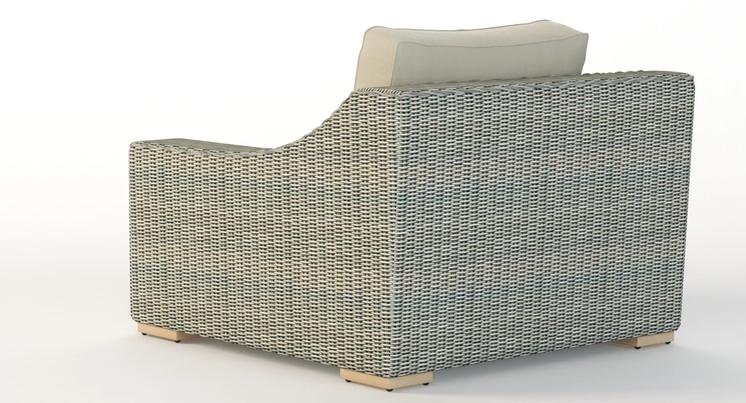 Corsica Outdoor Chair By Madbury Road 3D Model_07