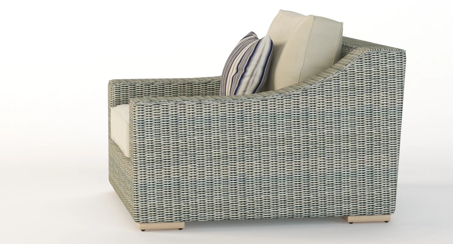 Corsica Outdoor Chair By Madbury Road 3D Model_08